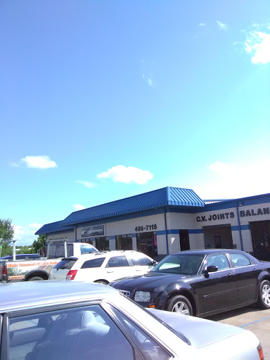 Tire Shop «1st Chance Tire & Automotive», reviews and photos, 5606 Murfreesboro Rd, La Vergne, TN 37086, USA