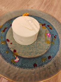 Panna cotta du Restaurant la Cueva Saint Jean de Luz - n°4