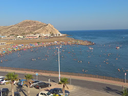 Playa de la Isla'in fotoğrafı geniş ile birlikte
