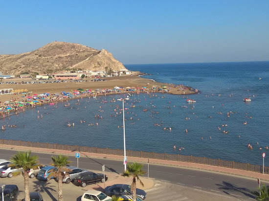 Playa de la Isla