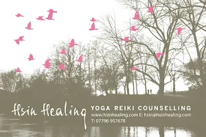 Hsin Healing - Yoga, Qigong, Reiki, Holistic Counselling in Beckenham, West Wickham and Bromley image