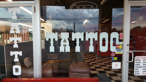 Tattoo Shop «North Texas Tattoo co», reviews and photos, 325 Bedford Euless Rd, Hurst, TX 76053, USA