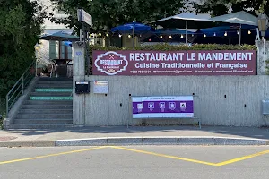 Restaurant Le Mandement SA image