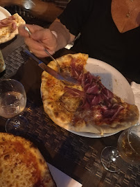 Prosciutto crudo du Pizzeria Chez Pino à Porto-Vecchio - n°10