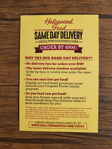 Pet Store «Hollywood Feed - Southlake, TX - Southlake», reviews and photos, 200 N Kimball Ave Suite 200, Southlake, TX 76092, USA