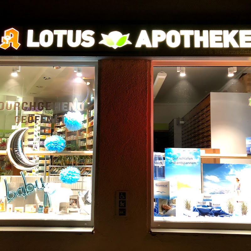 Lotus-Apotheke