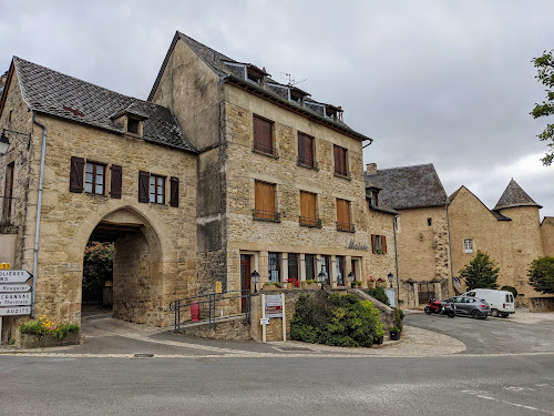 Mairie de Bournazel à Bournazel