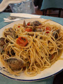 Spaghetti du Restaurant Les Enfants Terribles à Menton - n°12