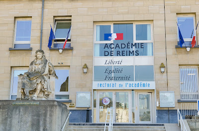Académie de Reims à Reims