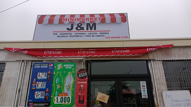 MiniMarket J&M