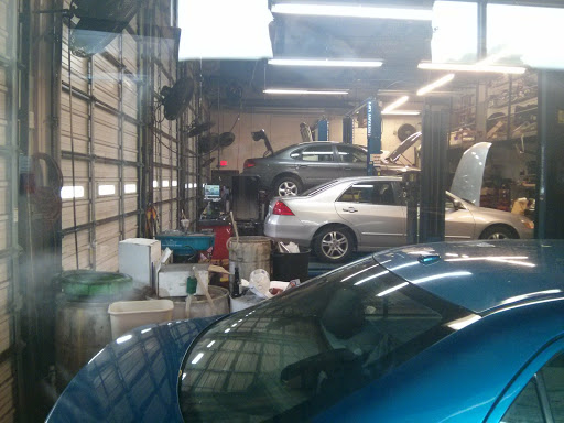 Auto Repair Shop «Precision Tune Auto Care», reviews and photos, 10817 Baltimore Ave, Beltsville, MD 20705, USA