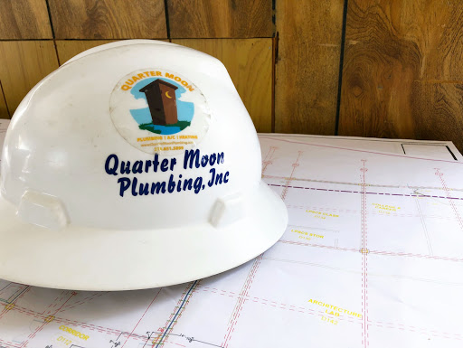 Plumber «Quarter Moon Plumbing, AC & Heating», reviews and photos, 18838 FM2252, San Antonio, TX 78266, USA