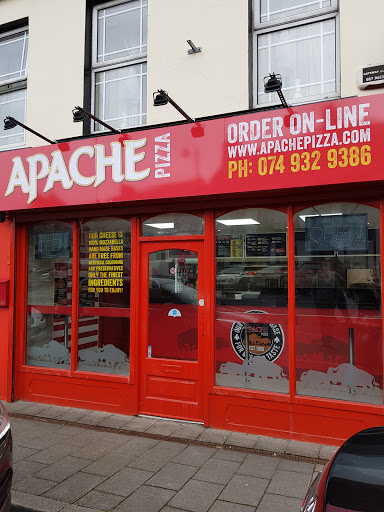 Apache Pizza Carndonagh