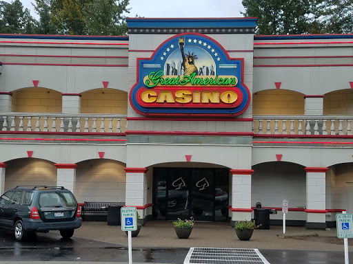 Poker casinos Seattle