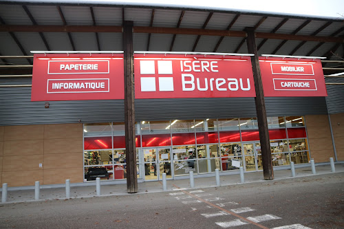 Isère Bureau Bourgoin Jallieu à Bourgoin-Jallieu