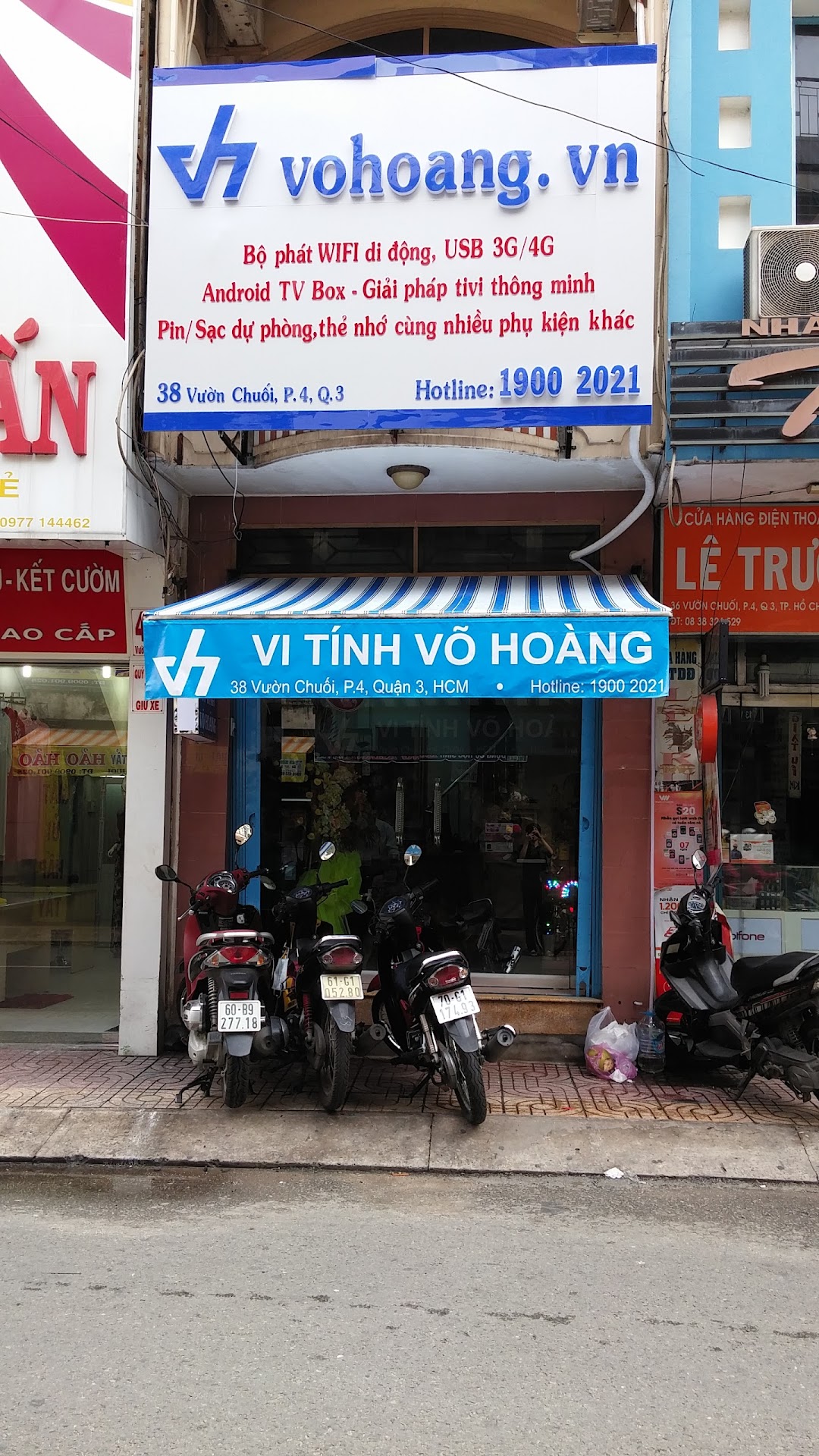 Vi tính Võ Hoàng - VoHoang.vn