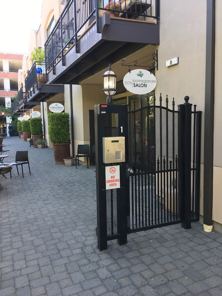 Pomegranate Salon 95401