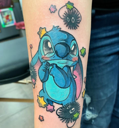 Explore name tattoo ideas for woman, creative tattoo ideas in Houma, available at Black Pearl Tattoo Co