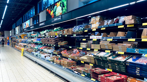 Supermarket «ALDI», reviews and photos, 190 W Lincoln Hwy, Exton, PA 19341, USA