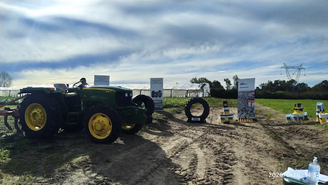 Interagrovial John Deere