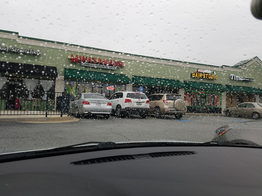 Mama's Paradise 30096