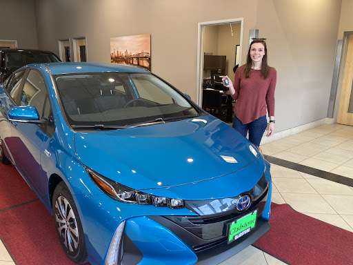 Toyota Dealer «Toyota of Gladstone», reviews and photos, 19375 McLoughlin Blvd, Gladstone, OR 97027, USA