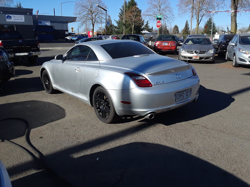 Used Car Dealer «Braidia and TNT Auto Group», reviews and photos, 3234 SE Powell Blvd, Portland, OR 97202, USA