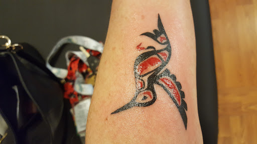 Tattoo Shop «Olympia Tattoo Co.», reviews and photos, 613 Capitol Way S, Olympia, WA 98501, USA