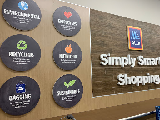 Supermarket «ALDI», reviews and photos, 16500 SW 88th St, Miami, FL 33196, USA