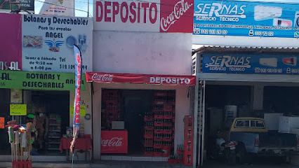 Deposito Coca Cola