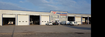 Truck et Car Services à Portes-lès-Valence