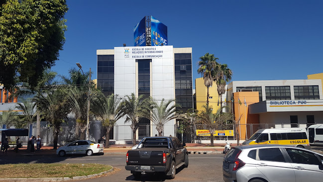 PUC Goiás - Câmpus V - Universidade