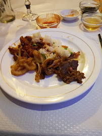 Plats et boissons du Restaurant de type buffet Aux Baguettes d'Asie à Soisy-sous-Montmorency - n°5