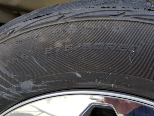 Tire Shop «Wheel Works», reviews and photos, 7930 Monterey Rd, Gilroy, CA 95020, USA