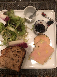 Foie gras du Restaurant français Le P'tit Troquet à Paris - n°6