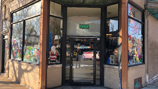Toy de Jour, 2064 N Western Ave, Chicago, IL 60647, USA, 