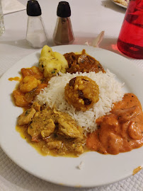 Curry du Restaurant indien Les Saveurs de l'Inde à Toulouse - n°4