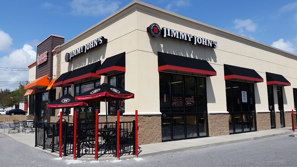 Jimmy John's 32507