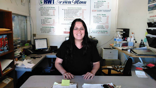 Auto Repair Shop «Redwood Tree Service Station», reviews and photos, 859 N State St, Ukiah, CA 95482, USA