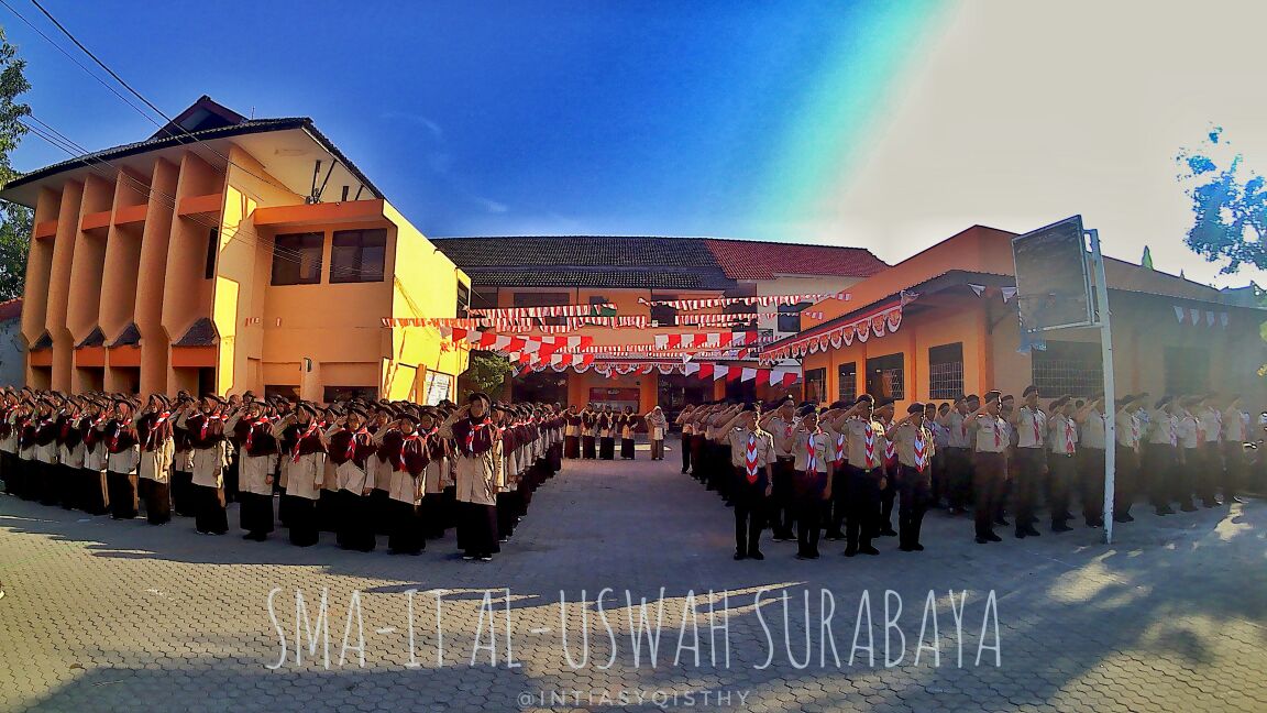 Foto SMA  Islam Terpadu Al Uswah, Kota Surabaya