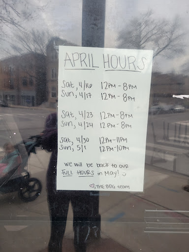 Ice Cream Shop «Black Dog Gelato», reviews and photos, 859 N Damen Ave, Chicago, IL 60622, USA