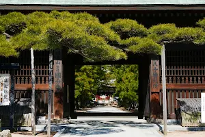 Sanuki Kokubunji Temple image