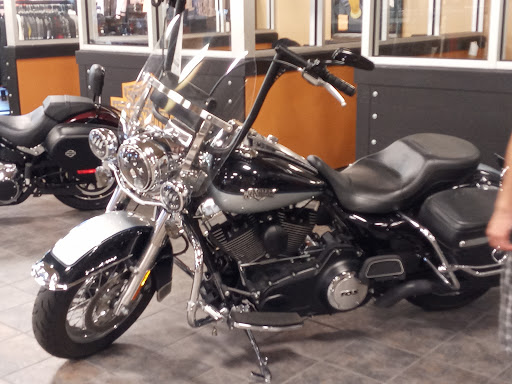 Motorcycle Dealer «South Valley Harley-Davidson», reviews and photos, 8886 Sandy Pkwy W, Sandy, UT 84070, USA
