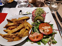 Plats et boissons du Restaurant L'Atlantique à Vannes - n°11