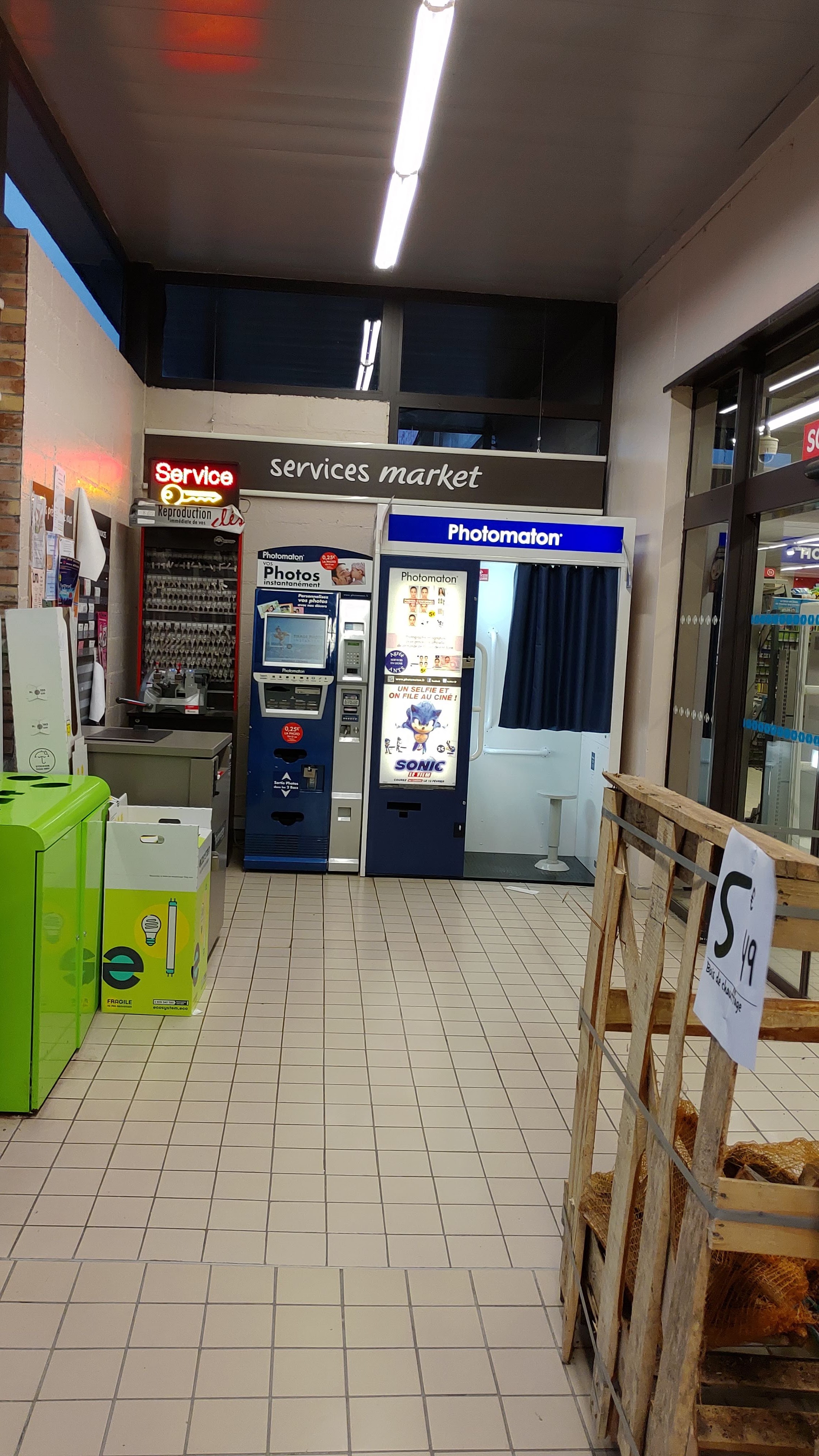Photo n° 2 de l'avis de Olivier.s fait le 25/02/2020 à 17:57