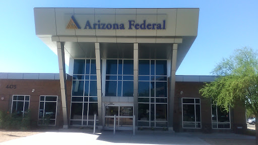 Federal Credit Union «Arizona Federal Credit Union - Washington Park», reviews and photos