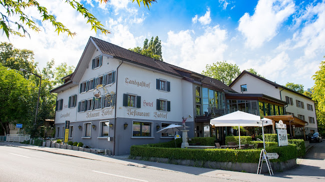 Landgasthof Badhof - (Hotel, Restaurant & Bar) - Altstätten