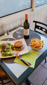 Hamburger du Crêperie La Patate et le Sarrasin à Jaunay-Marigny - n°5