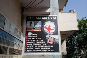 The maan gym image