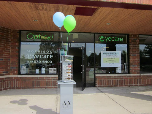 Morrison Eyecare, 1523 N Aurora Rd, Naperville, IL 60563, USA, 